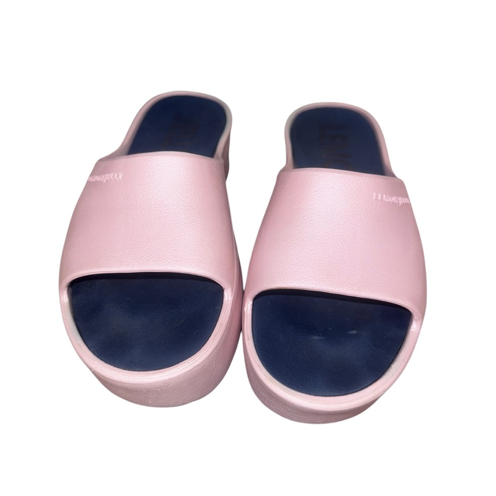 LEMON JELLY baby Rose Platform slides sandals women’s shoes size 41 10 - Picture 15 of 17